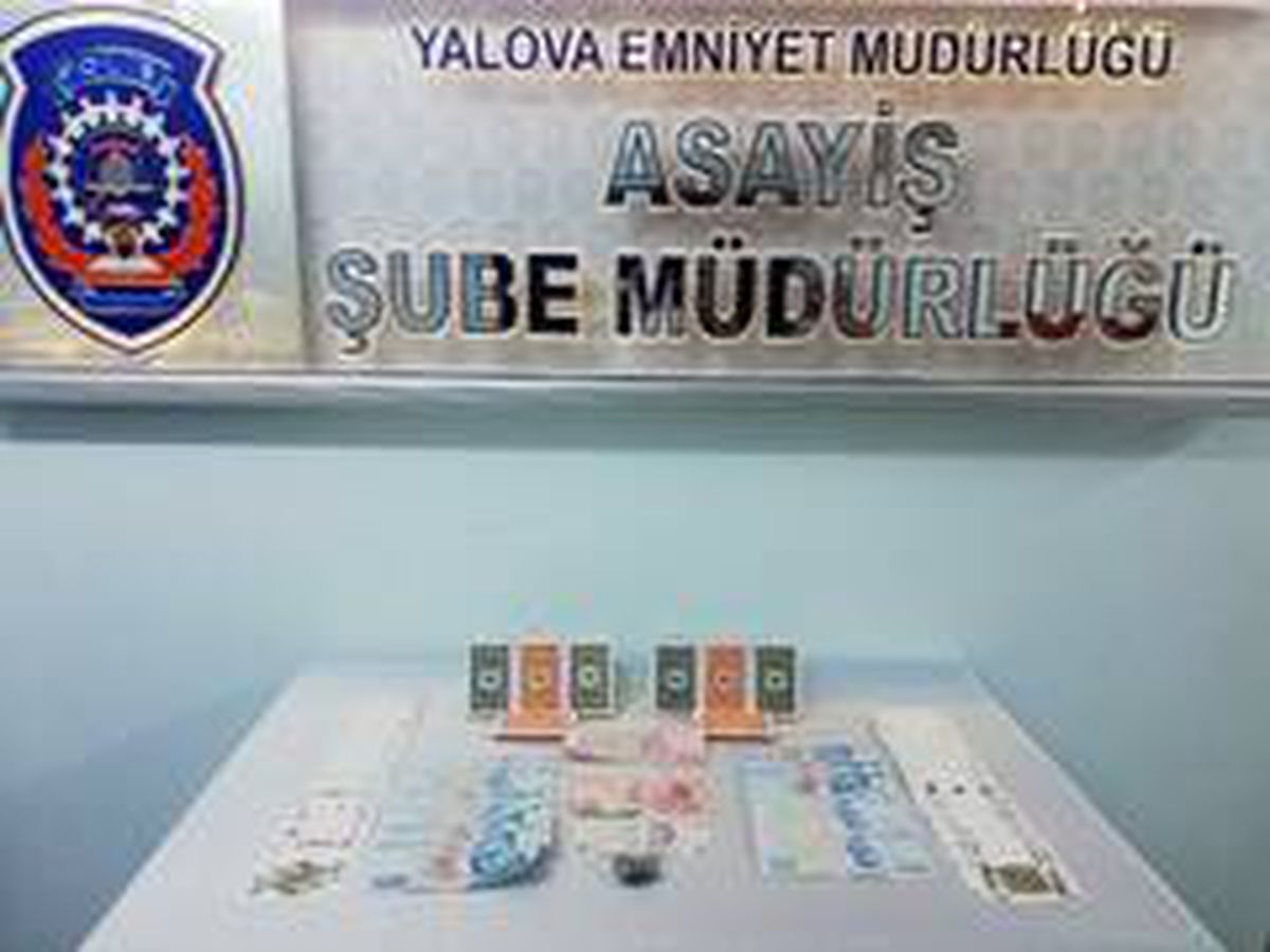 Son dakika haber! Kumar oynayanlara 45 bin 764 TL ceza kesildi