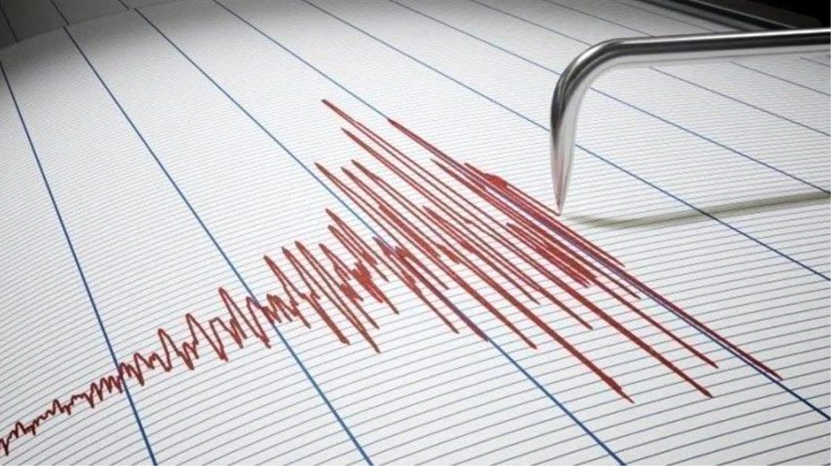 Marmara\'da 3.6 büyüklüğünde bir deprem daha oldu