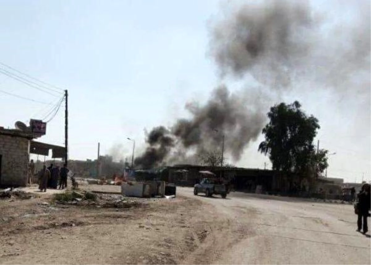 MSB: Bombalı araç patlatan PKK/YPG\'li teröristler, 1\'i çocuk 2 sivili katletti