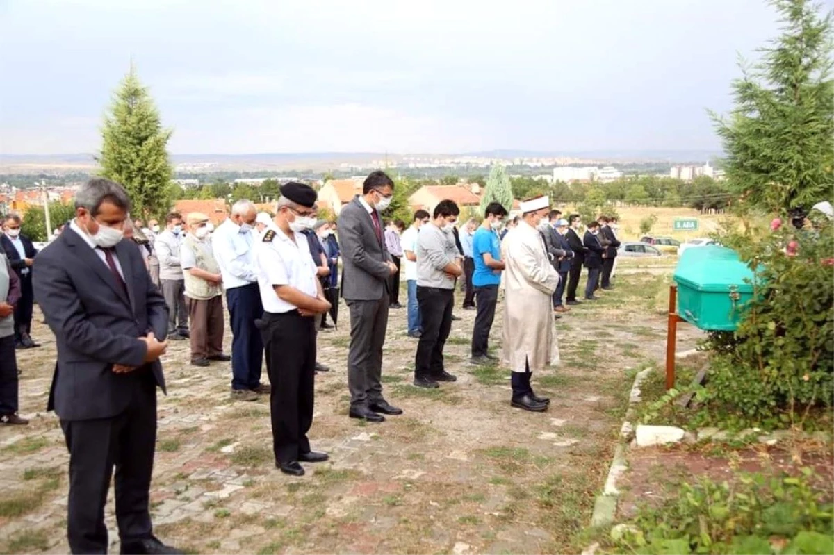 Müftü Yardımcısı Mehmet Uzunca toprağa verildi