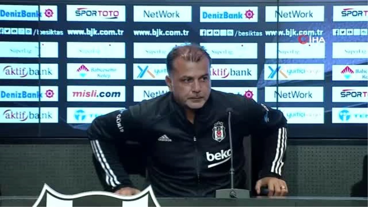 Murat Şahin: "Beklemediğimiz bir mağlubiyet aldık"