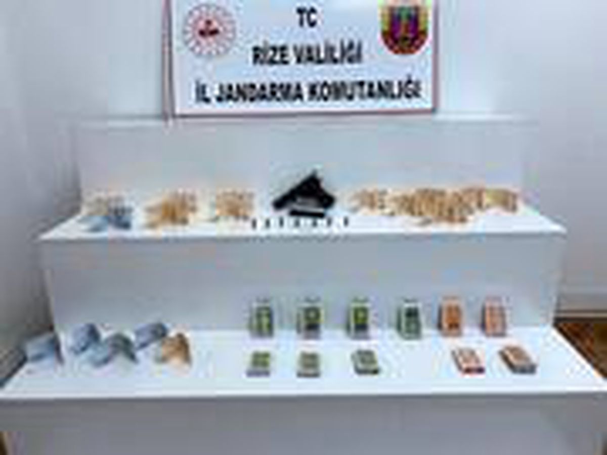 Son dakika haberi! O ev Rize İYİ Parti İl Başkan Yardımcısı Yıldız\'ın evi çıktı
