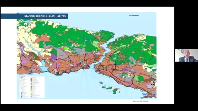 Prof. Dr. Ilıcalı: İstanbul'da en riskli alanlarında 2 milyon 58 bin 999 kişi yaşıyor 