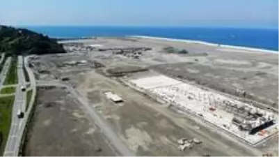 Bakan Adil Karaismailoglu Rize Artvin Havalimani Nin Dolgu Calismalari Yil Sonuna Kadar Insallah Son Dakika