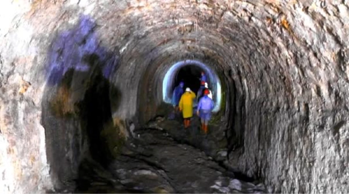 Son dakika! Safranbolu\'da, 4 asırlık tüneller turizme kazandırılacak