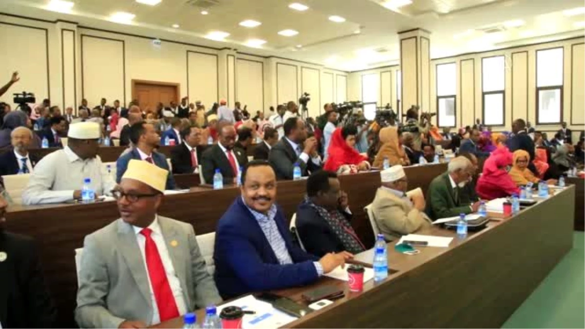 Son dakika haberleri | Somali\'nin yeni Başbakanı Roble, Meclisten güvenoyu aldı
