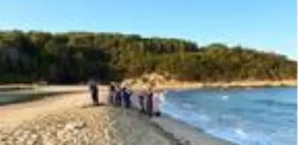 Tekirdağ sahilinde erkek cesedi bulundu