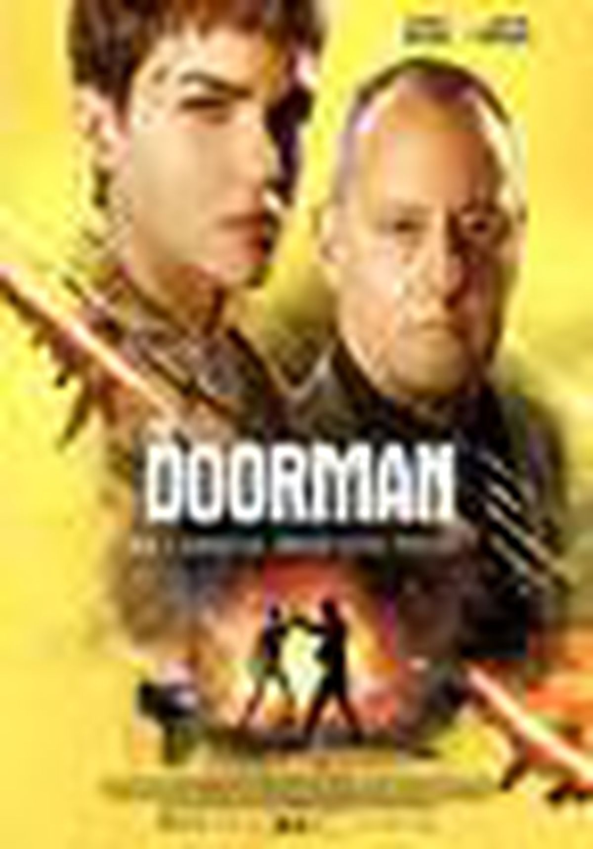The Doorman Filmi