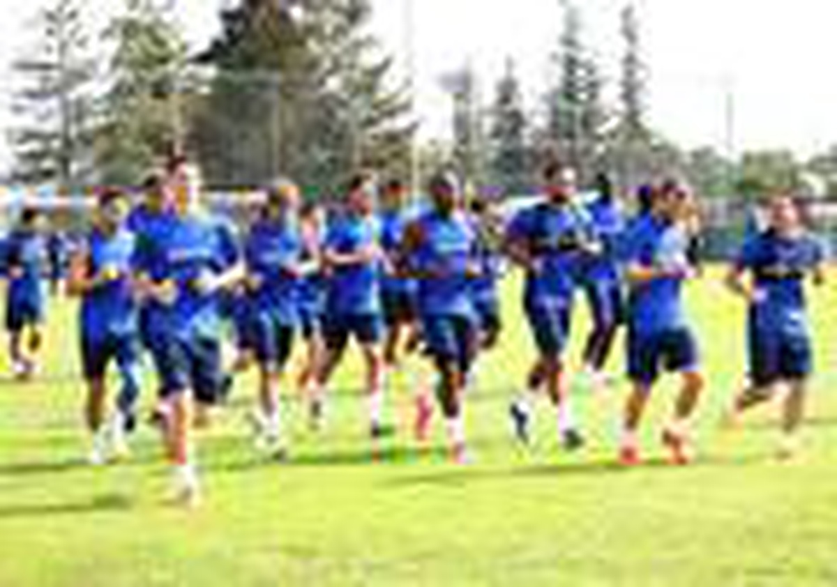Trabzonspor taktik çalıştı