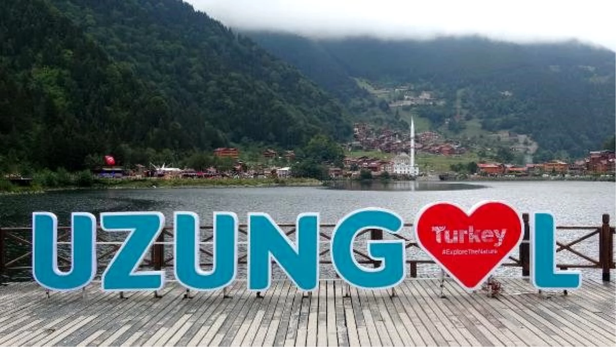 Uzungöl\'de sessiz sezon