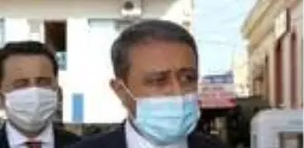 Vali Şıldak: Ayvalık'ta yanan alanlar yeniden ağaçlandırılacak