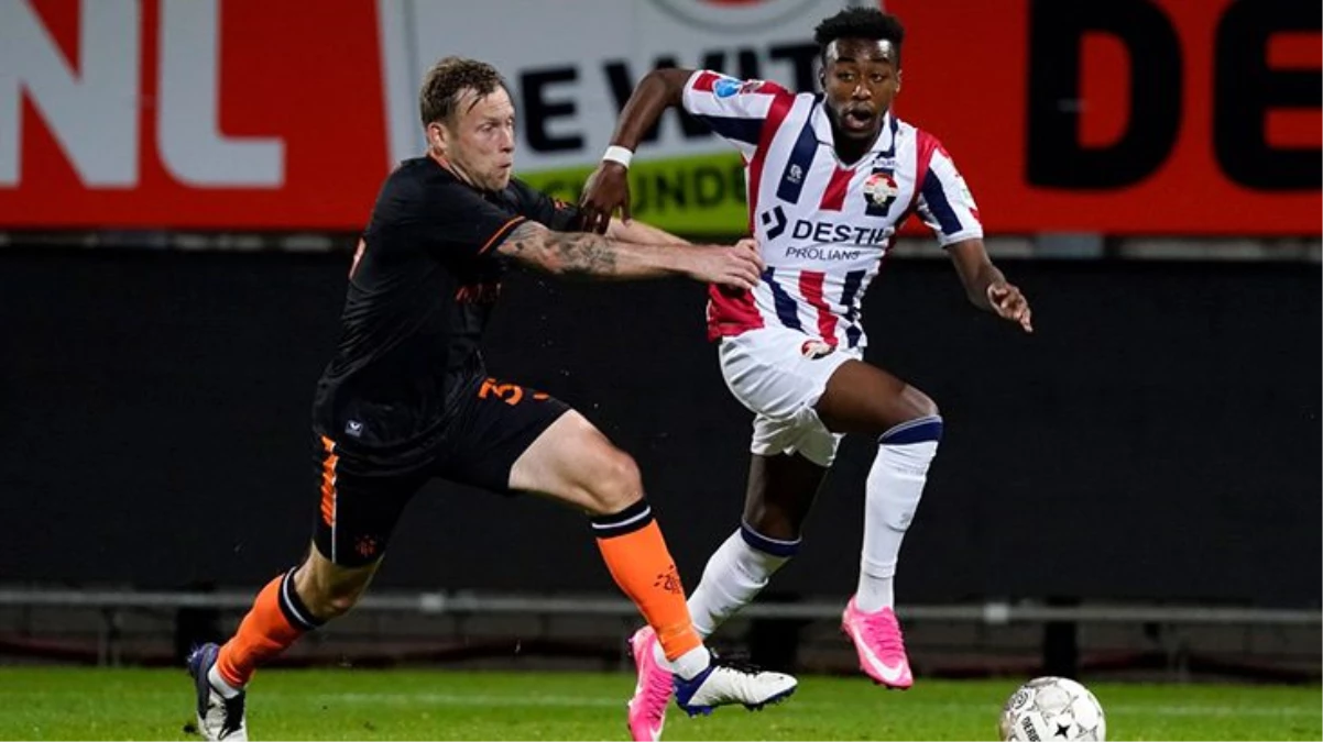 Willem II\'yi 4-0 yenen Rangers, Galatasaray ile eşleşti