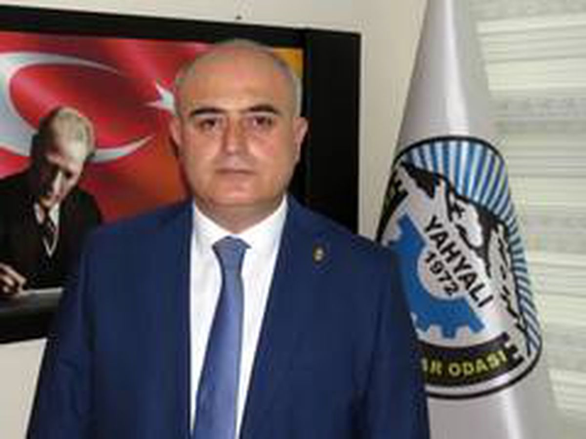Yahyalı esnafı sınıfı geçti