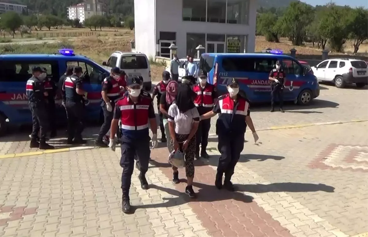 Yol kenarındaki tuzağı JASAT timleri bozdu