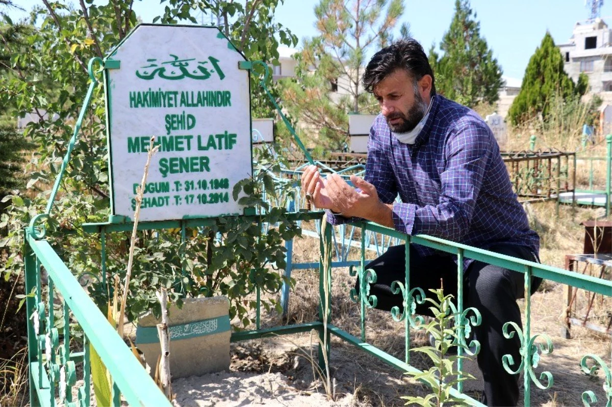 6-8 Ekim olaylarında babasını kaybeden Şener: "Babamın ahı yerde kalmadığı için mutluyum"