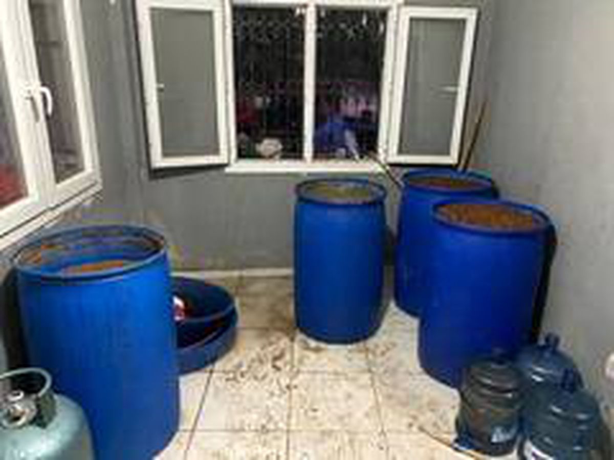 Son dakika! Adana\'da kaçakçılık operasyonu