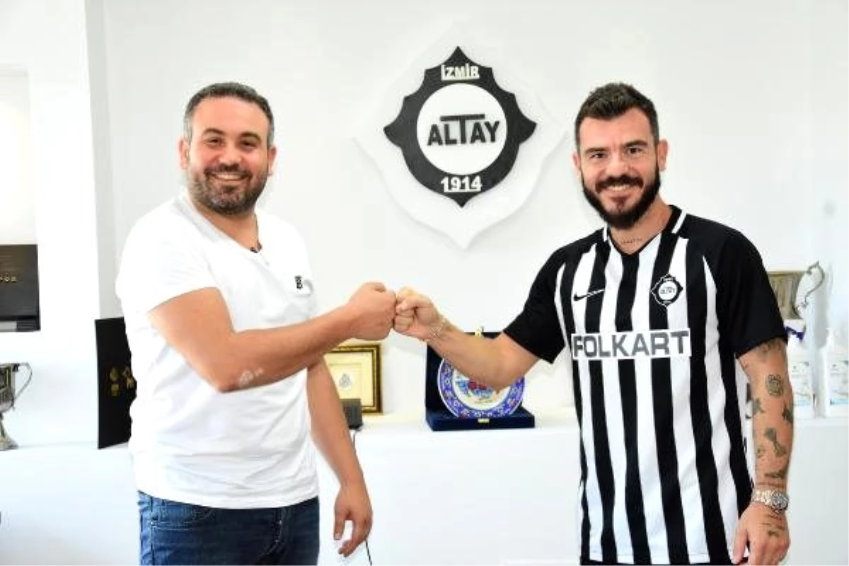 Altay\'dan çifte transfer