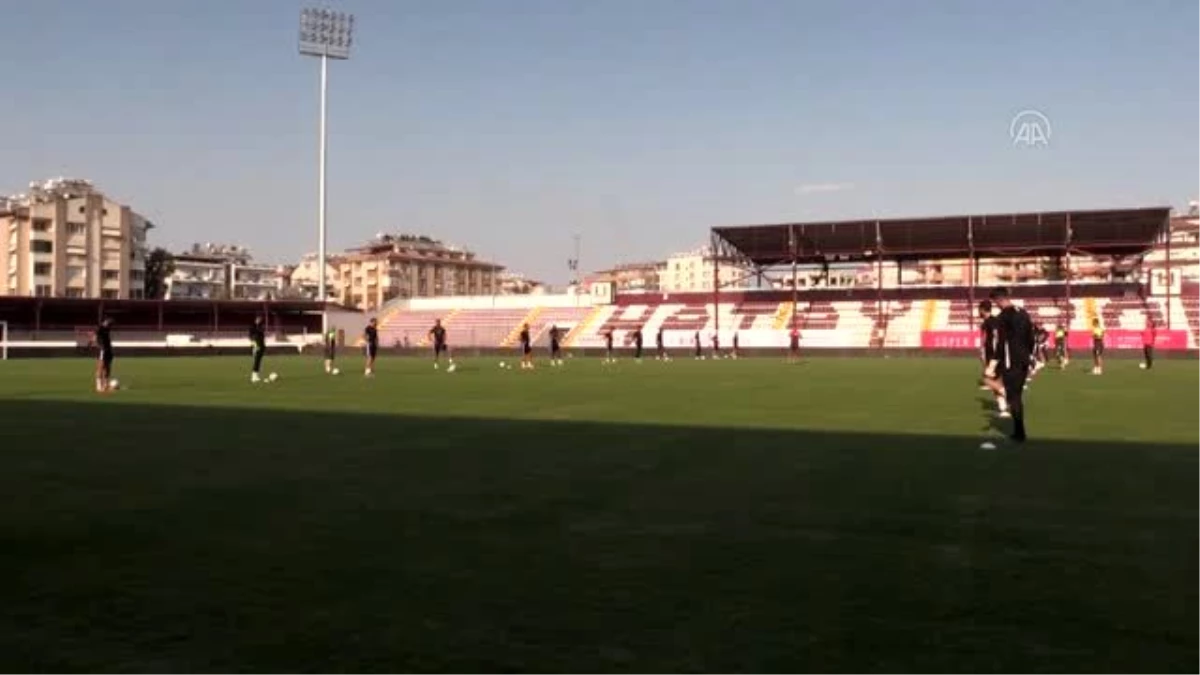 Atakaş Hatayspor, Kasımpaşa maçına hazır