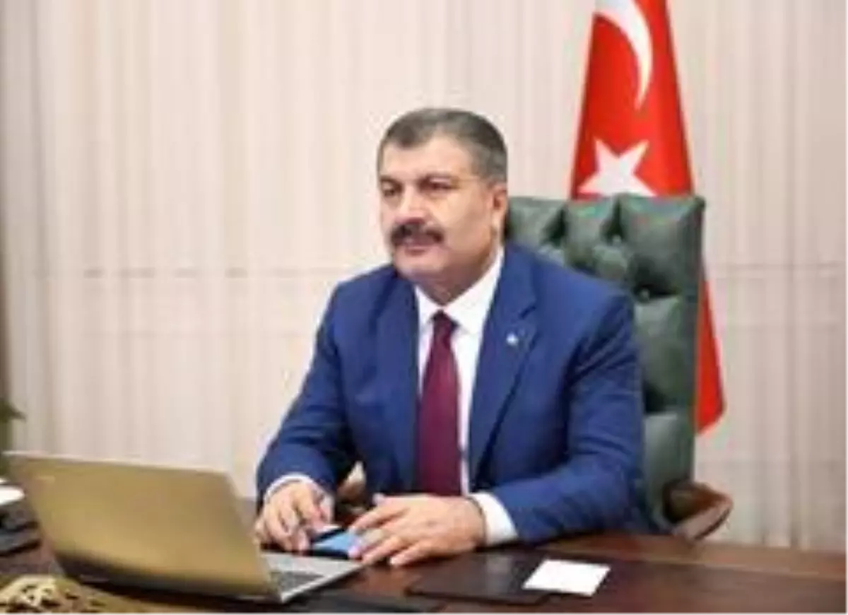 Son Dakika: Bakan Koca; "Tehdit henüz geçmiş değil"