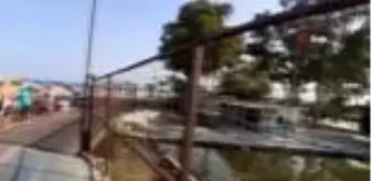 Balık ölümleriyle dikkat çeken Kocagöl'ün denizle bağlantısını sağlayan kanal açıldı