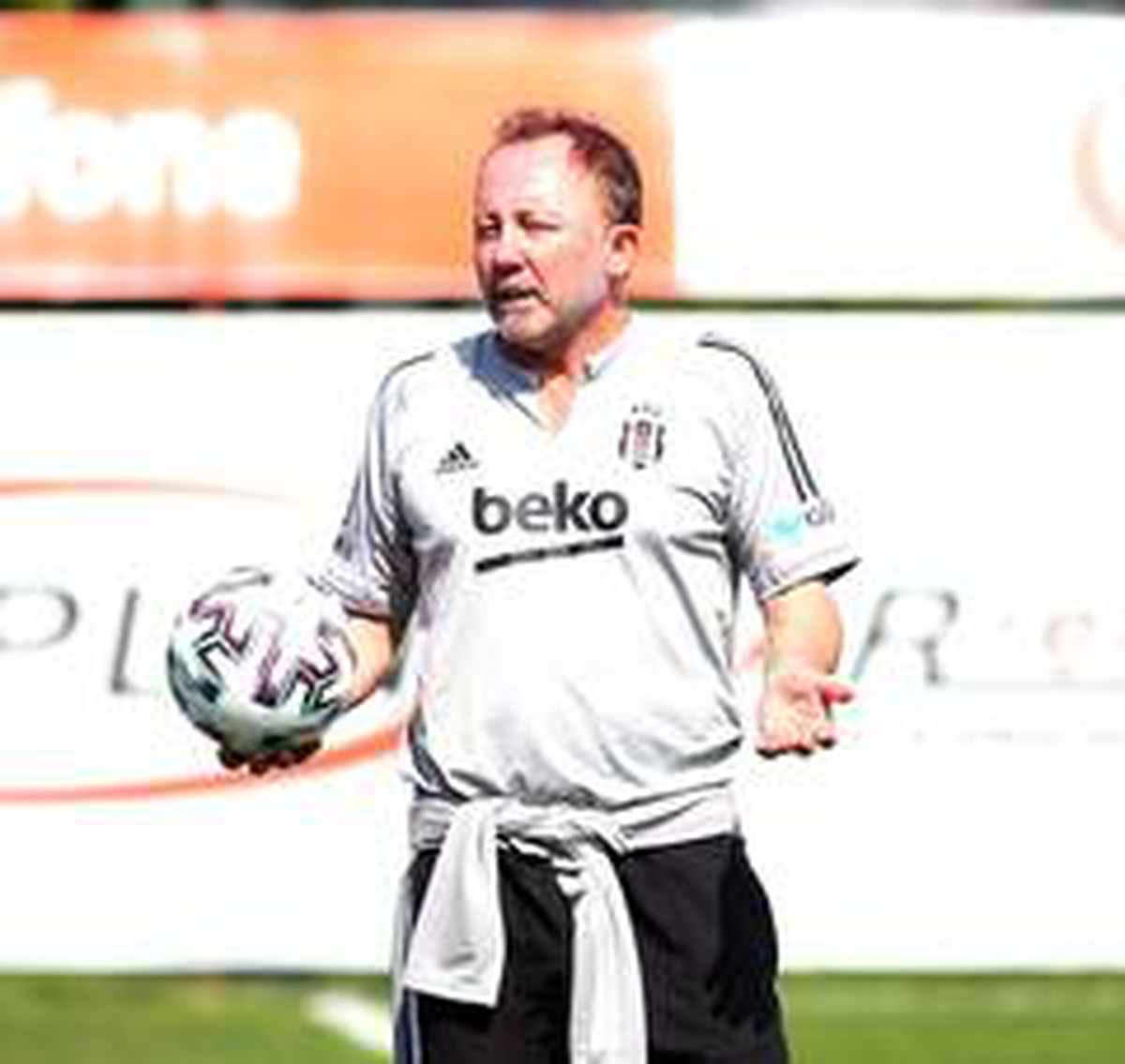 Beşiktaş, Konyaspor maçının hazırlıklarına başladı