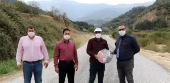 Çelikli ve Hacıbektaşlı toz ve çamurdan kurtuldu