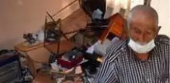 Bu kadarını kimse beklemiyordu! Çöp biriktirdiği evden 169 bin lira kağıt ve madeni para çıktı