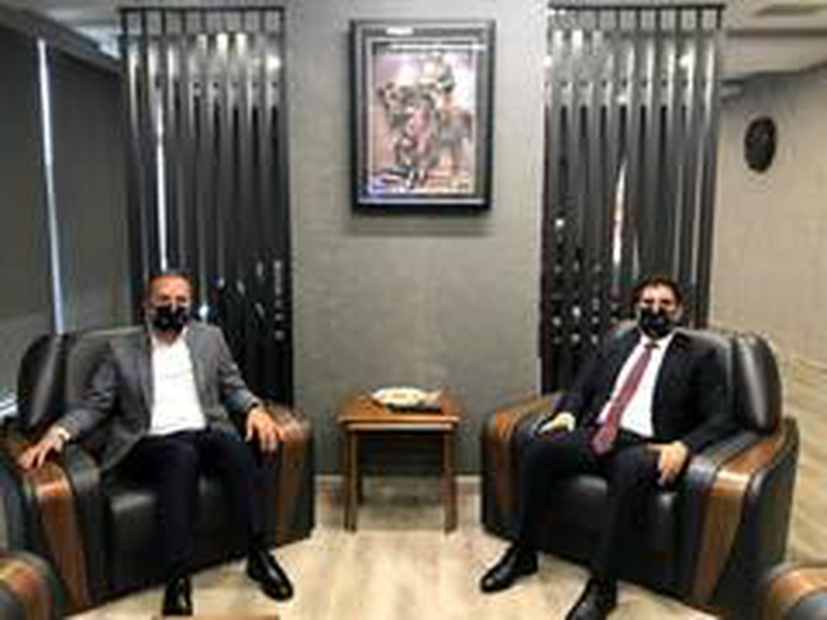 Çorum TSO binasına kütüphane kurulacak