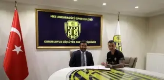 Son dakika haberleri! Emre Güral Ankaragücü'nde