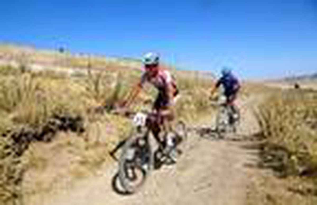 Erciyes Uluslararası Bisiklet Yarışları\'nın MTB Cup etabı tamamlandı
