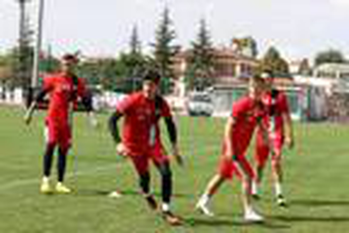 Eskişehirspor, Altay maçına hazırlanıyor