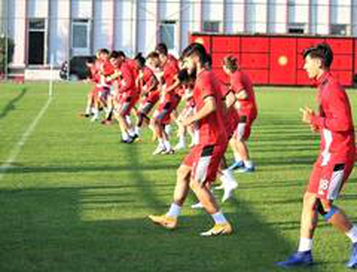Eskişehirspor\'un genç oyuncuları gözünü Altay\'a dikti