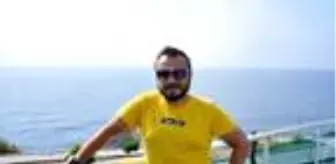 Denizdeki hortumu görüntüleyen Uysal: Bir anda siyah bulutlar gökyüzünü kapladı