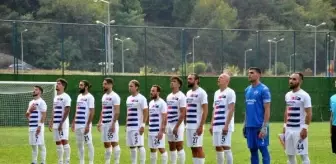 Hekimoğlu Trabzon FK - Amed Sportif Faaliyetler: 4-1