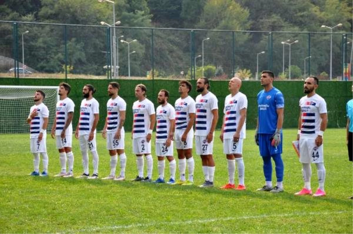 Hekimoğlu Trabzon FK - Amed Sportif Faaliyetler: 4-1