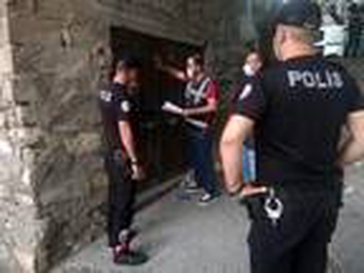 Kahramanmaraş\'ta aranan 67 kişi yakalandı; 32 tutuklama