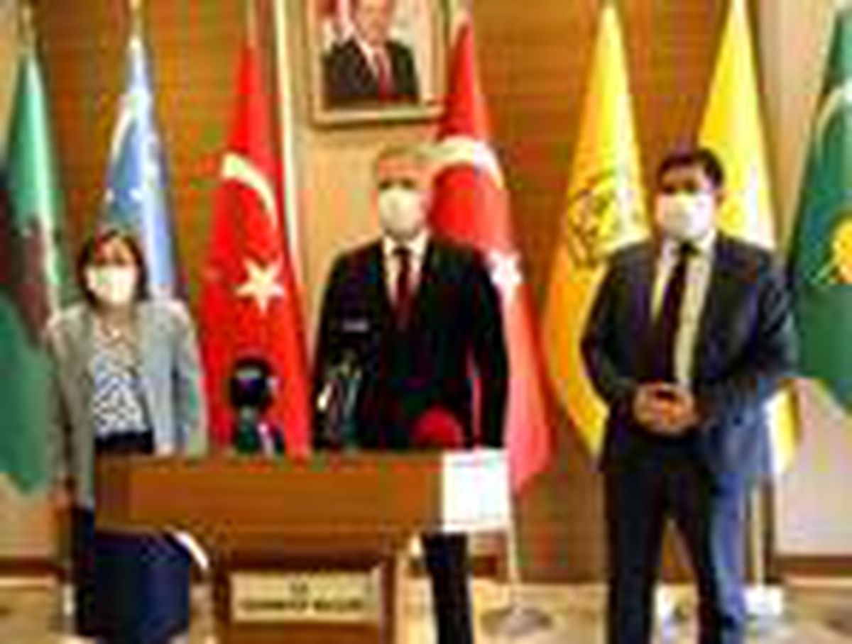 Karantinadan kaçanların otobüse binmeleri engellenecek