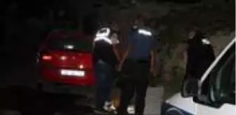 Kayınpeder, tartıştığı damadının otomobiline kurşun yağdırdı