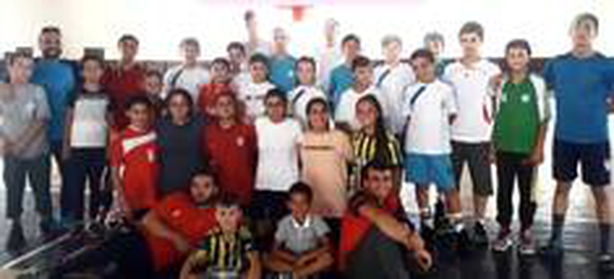Kayseri\'de pandemi döneminde hentbola büyük ilgi