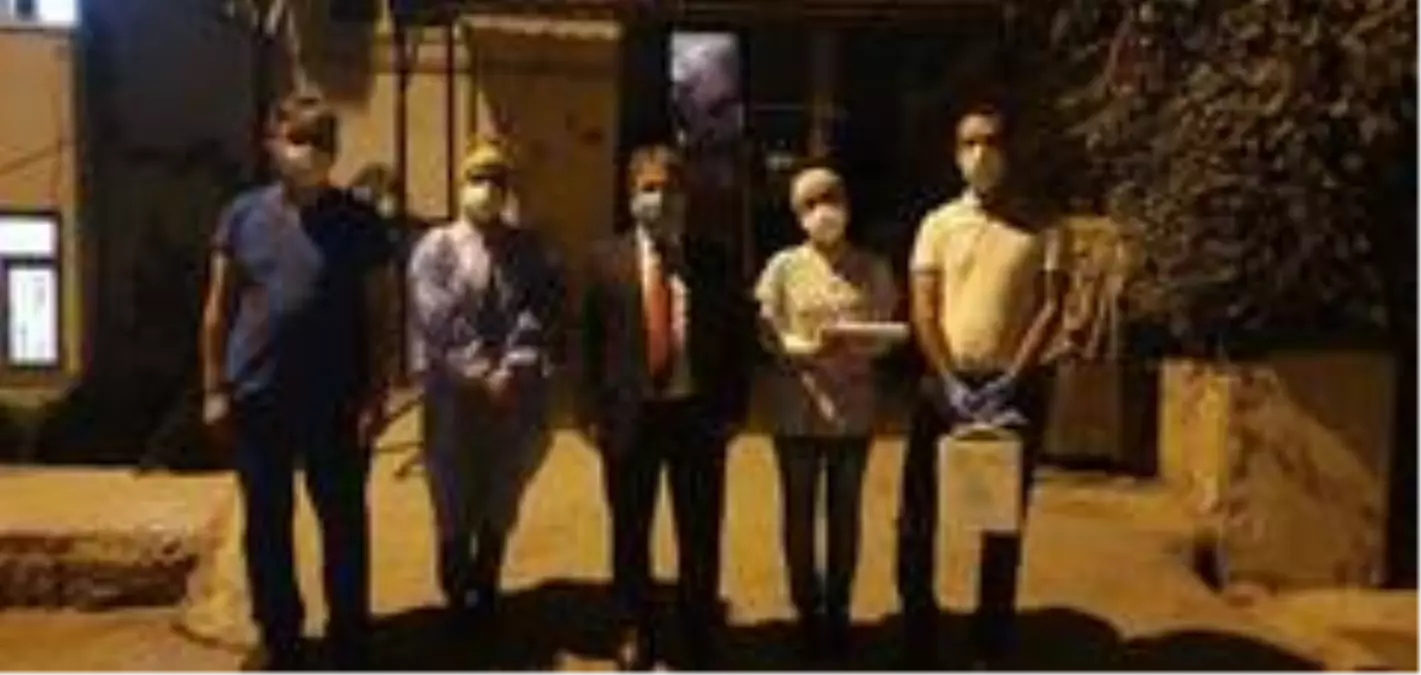 Kayseri Sağlık Müdürü Ali Ramazan Benli Açıklaması