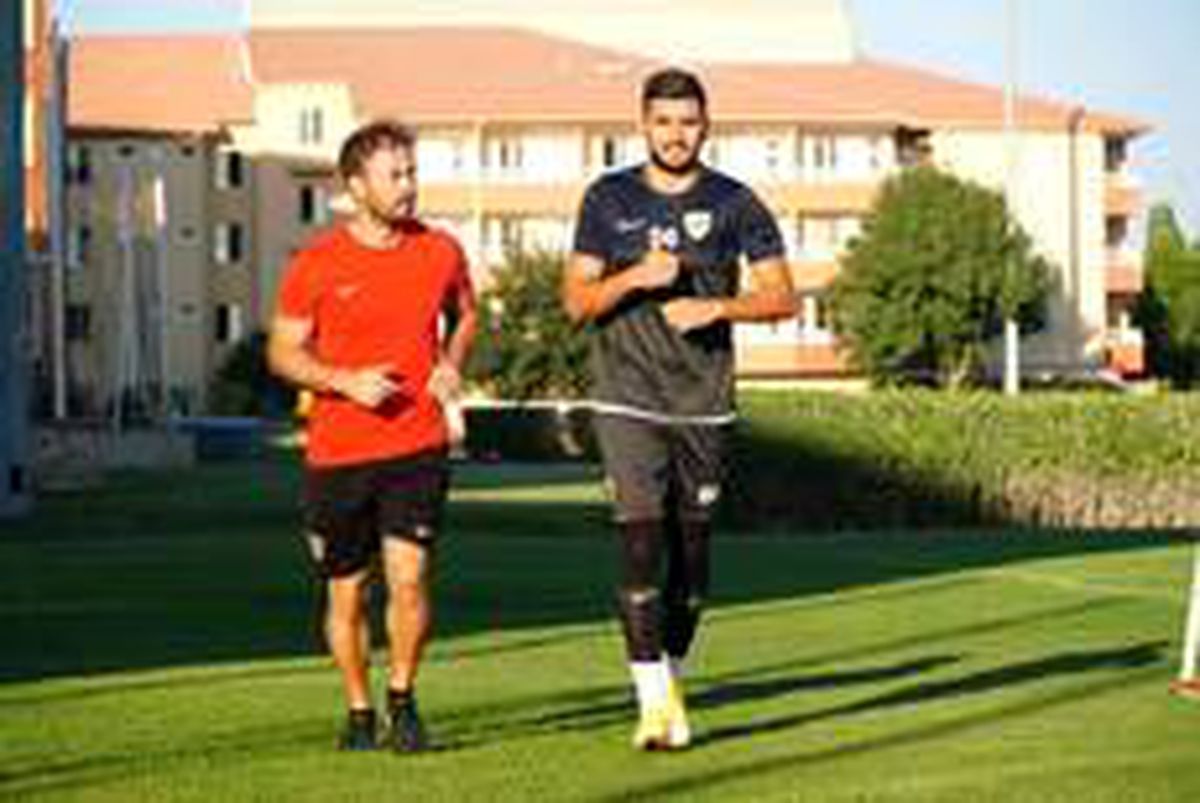 Kayserispor\'da 2 eksik var