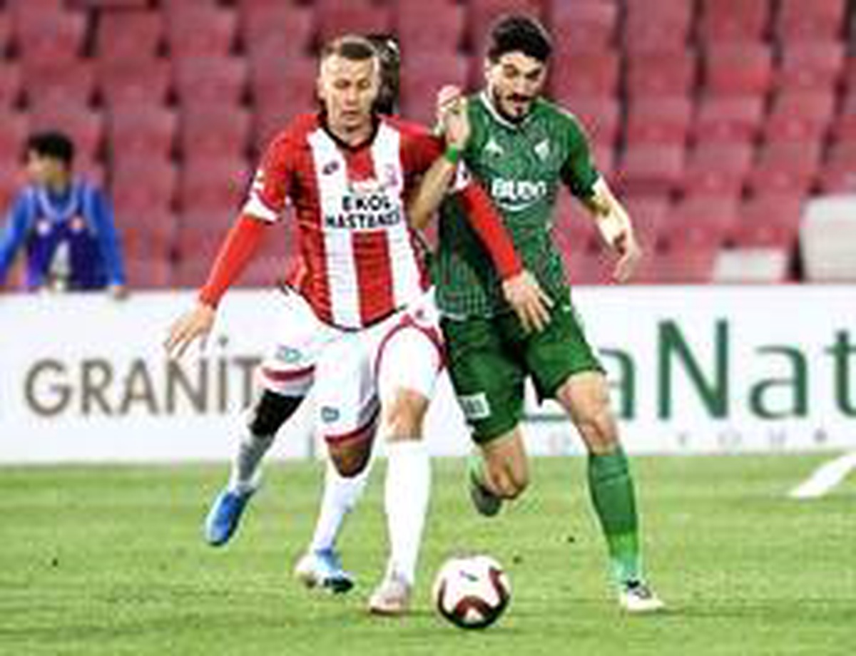 Kubilay Kanatsızkuş Bursaspor\'a veda etti