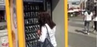 Kuşadalılar ve tatilciler maskematikten bir ayda 9 bin 853 maske satın aldı