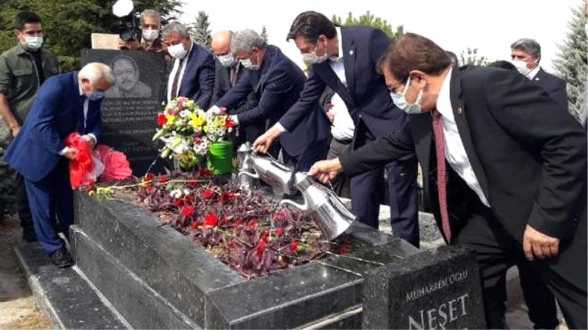Merhum Neşet Ertaş, ölümünün 8. yılında Kırşehir\'de anıldı