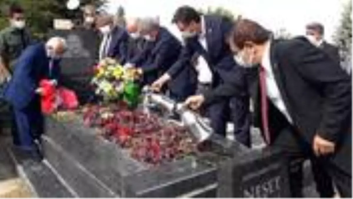 Merhum Neşet Ertaş, ölümünün 8. yılında Kırşehir\'de anıldı