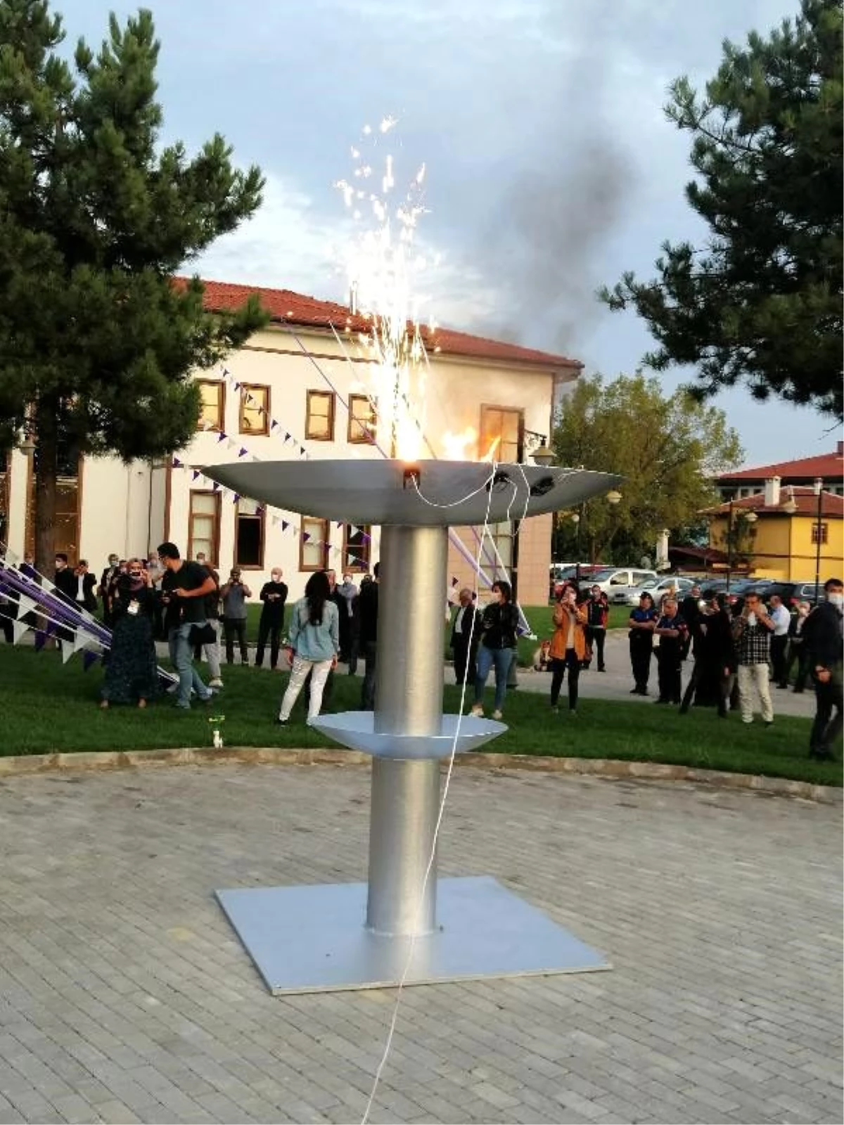 Son Dakika: Safranbolu\'da, Altın Safran Belgesel Film Festivali başladı