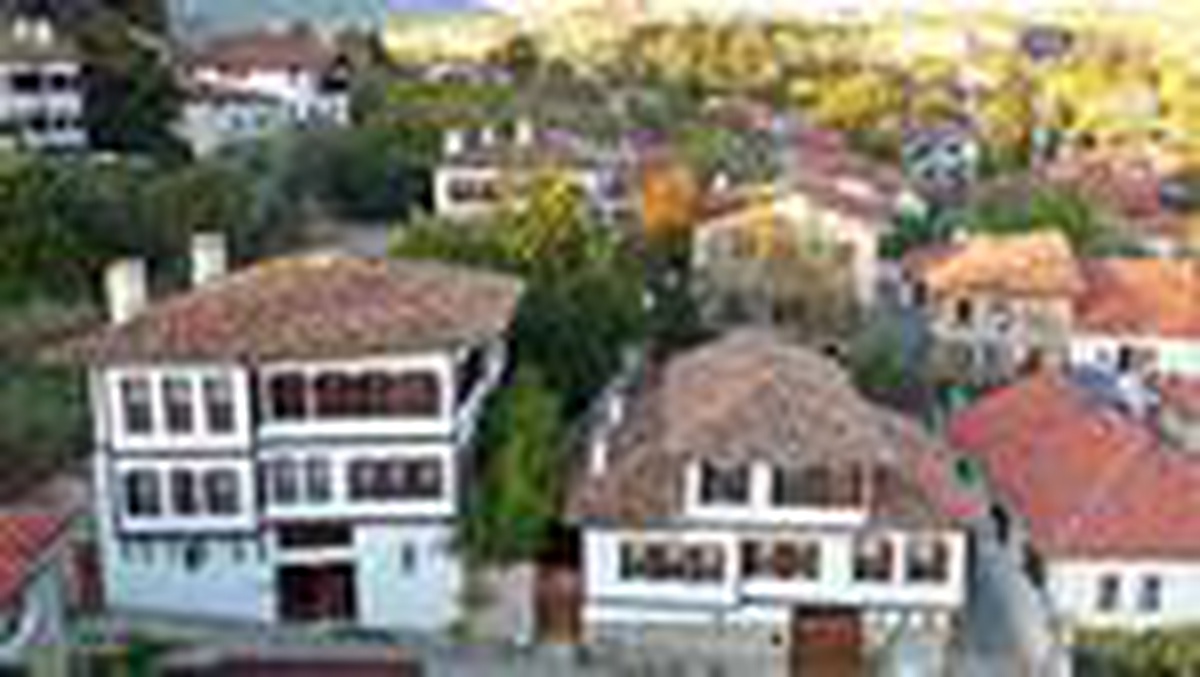 Safranbolu Kovid-19 gölgesinde nüfusunun 6 katı turist ağırladı