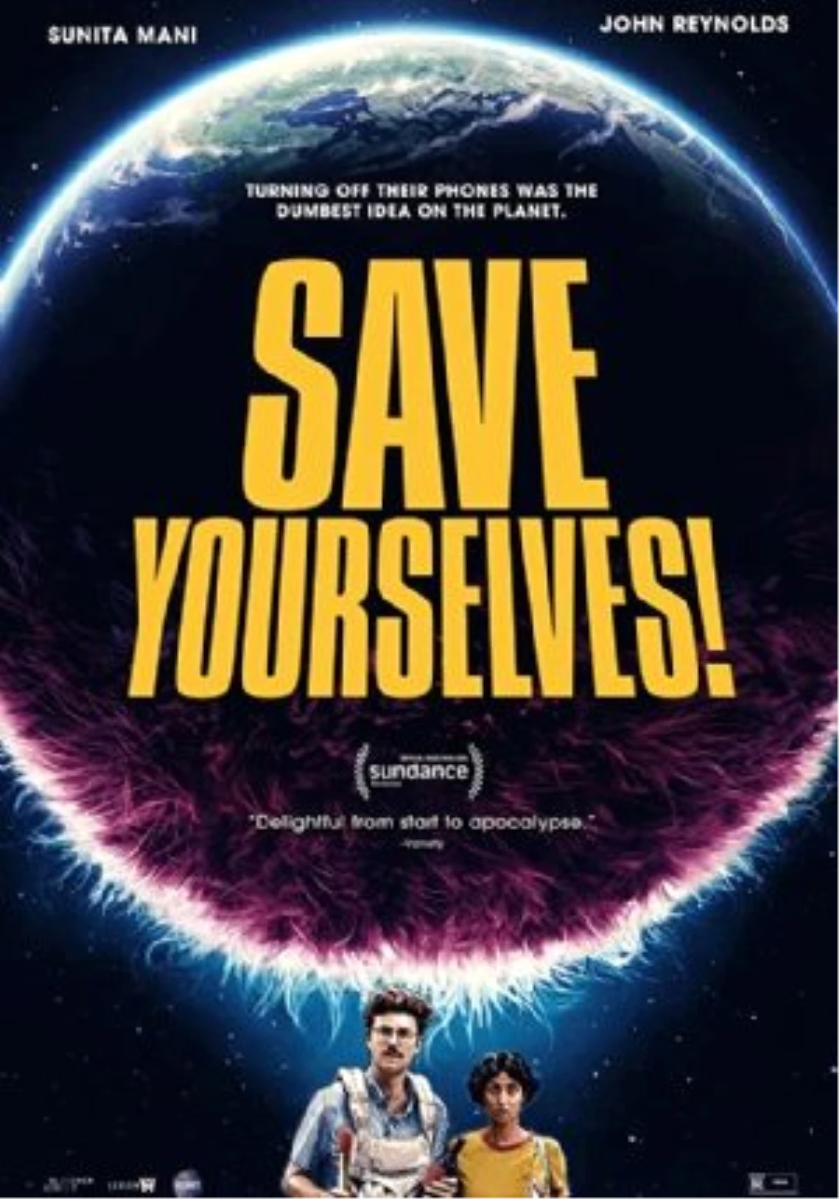 Save Yourselves! Filmi