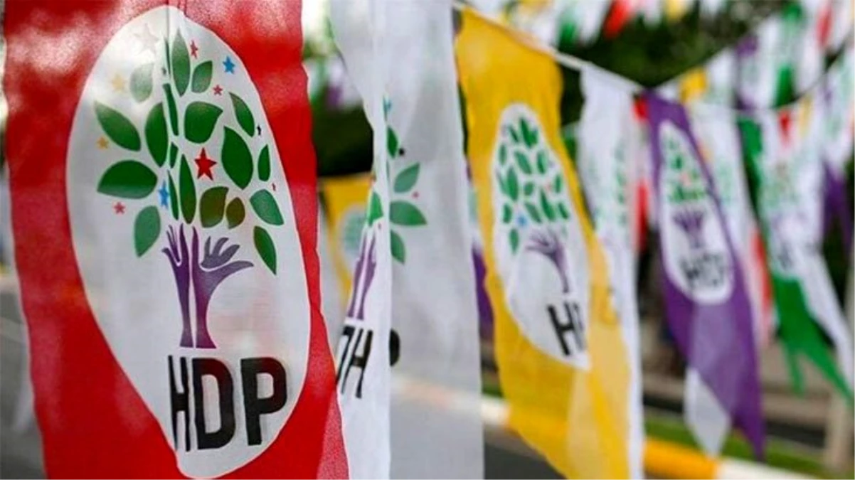 Son Dakika: 6-8 Ekim olaylarıyla ilgili 7 HDP\'li vekil hakkında fezleke düzenlenecek