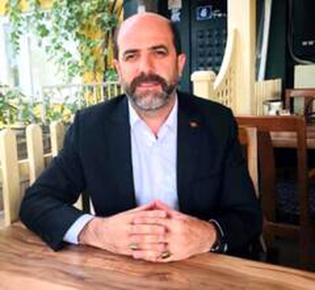 Son dakika politika: Sözen\'den İçişleri Bakanı Süleyman Soylu\'ya tam destek